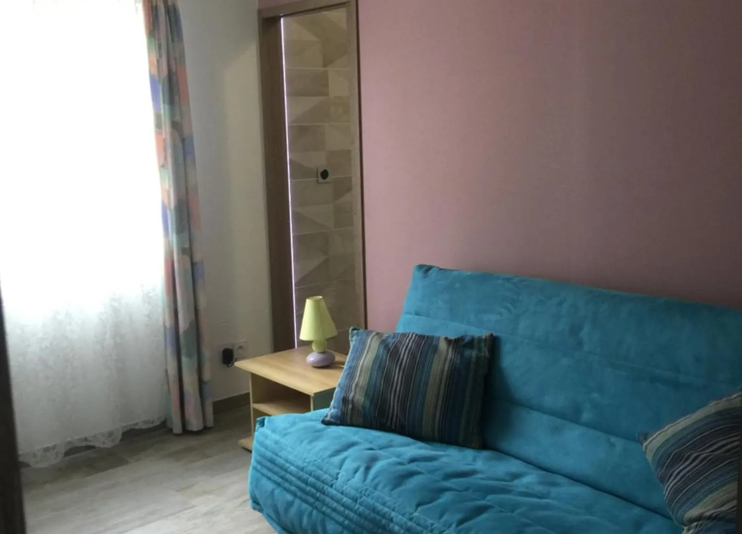 Les Patiences Apartment Le Crestet France