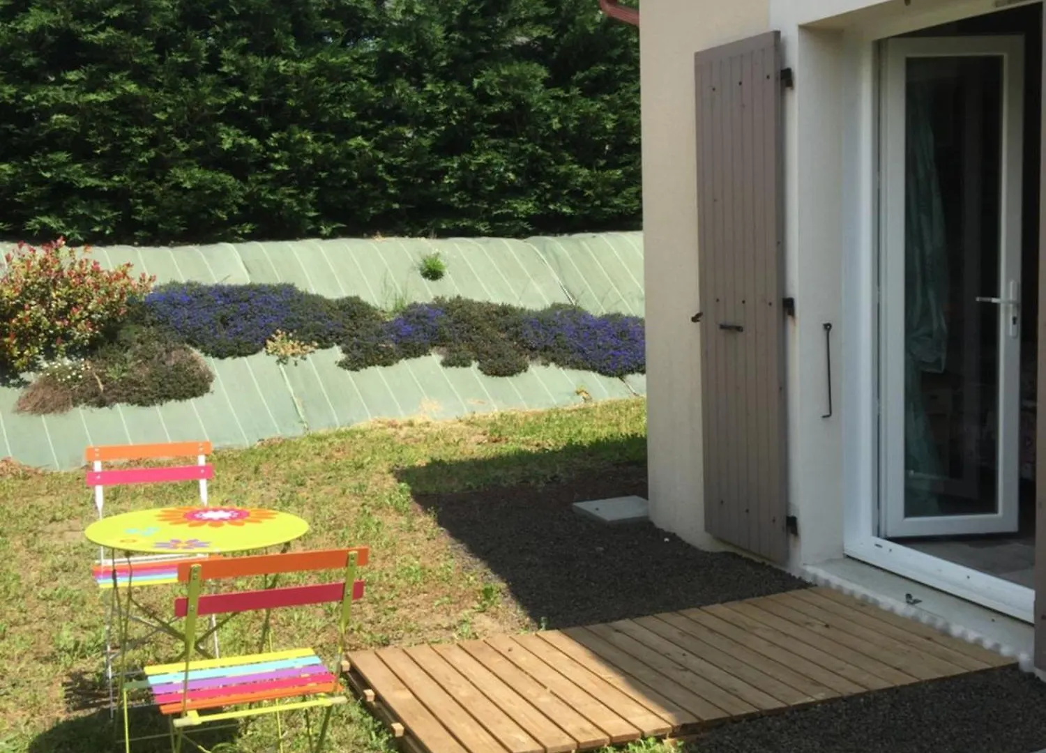 Les Patiences Apartment Le Crestet 0*,  France