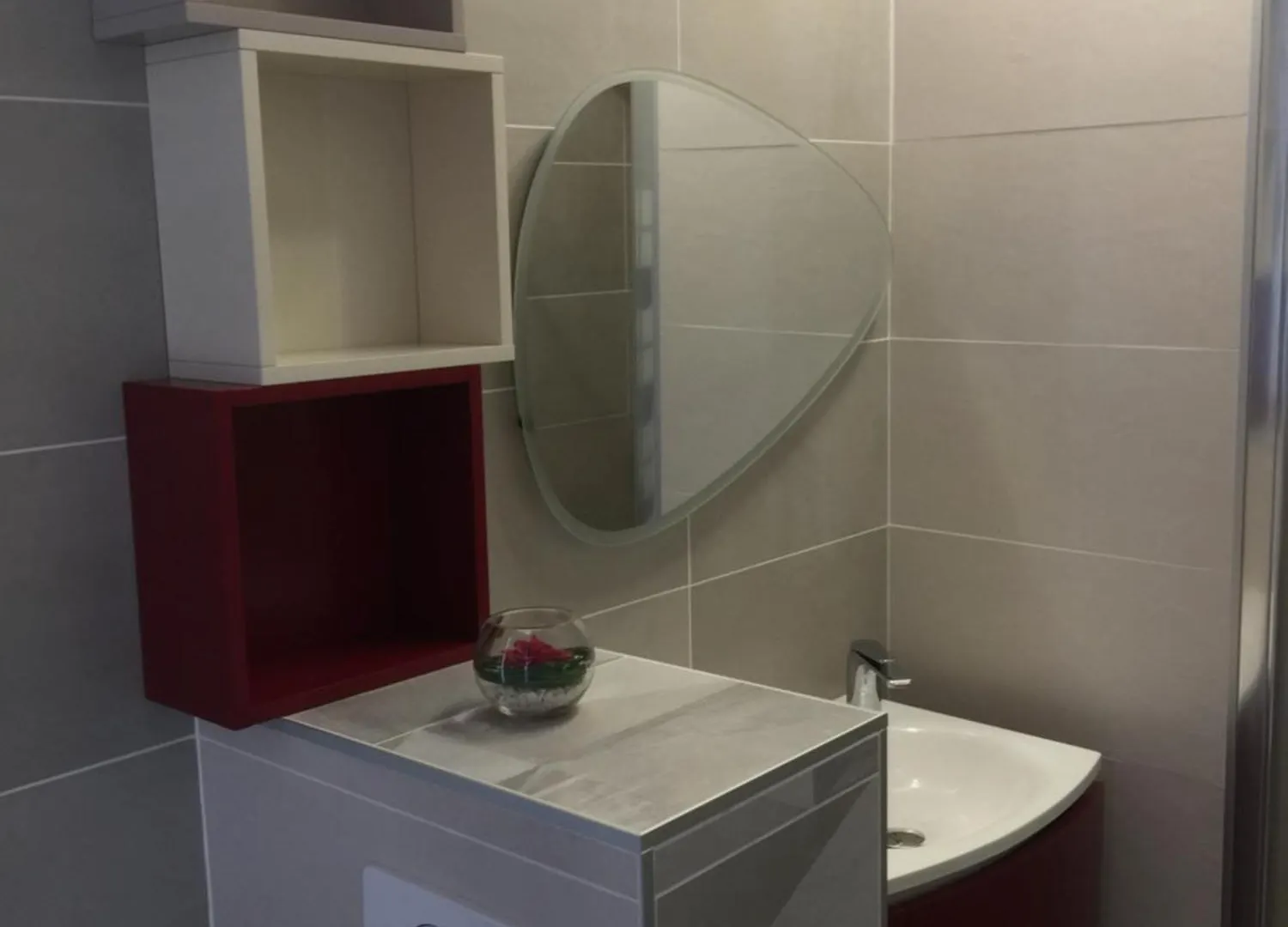 Les Patiences Apartment Le Crestet 0*,  France