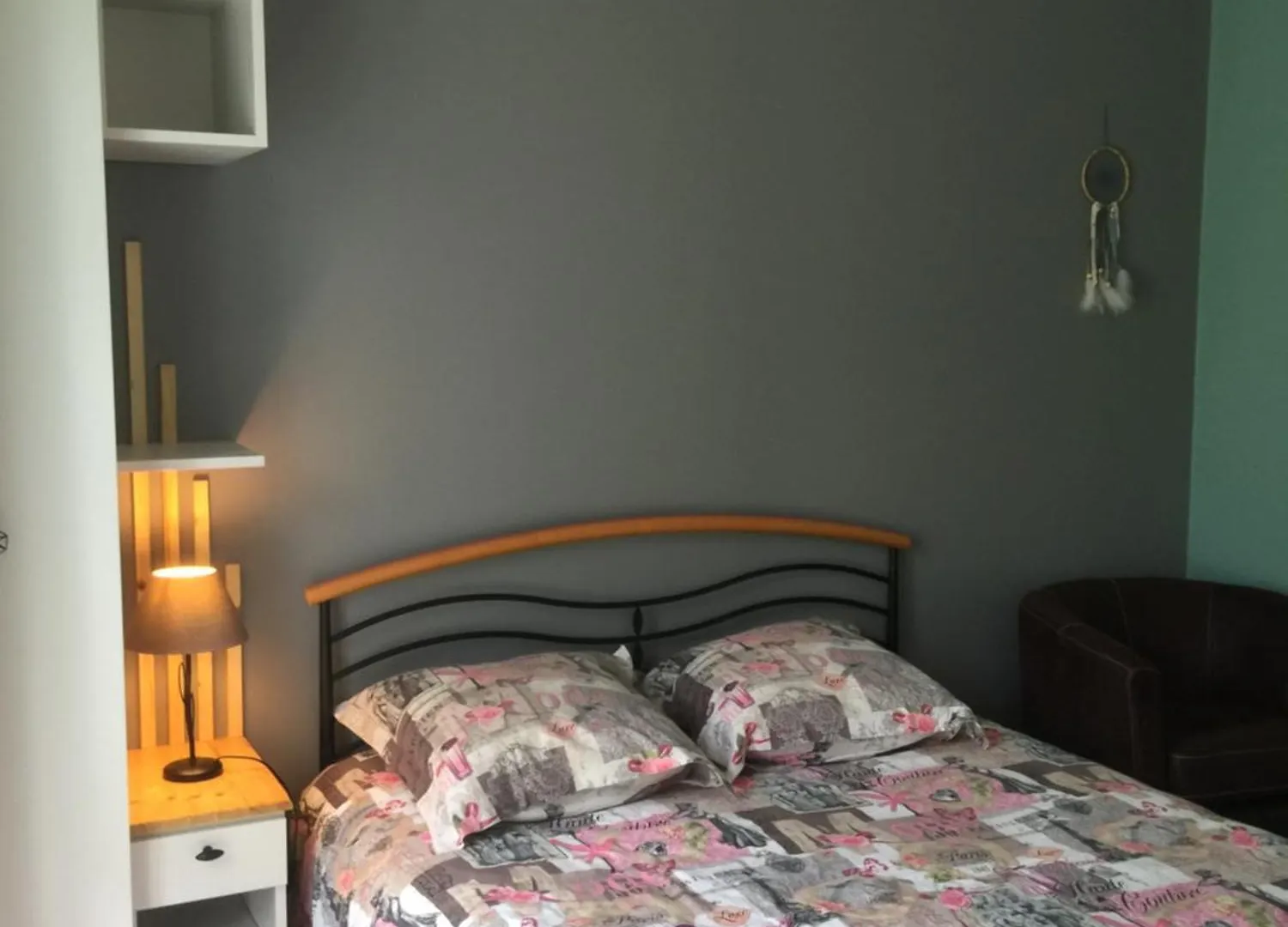 Les Patiences Apartment Le Crestet