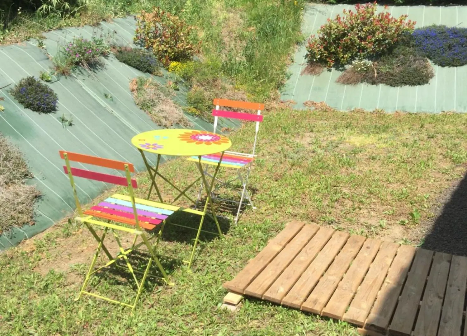 Les Patiences Apartment Le Crestet Homestay